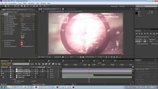 After Effects Tutorial Glow Explosion  Asz