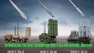 Introducing the Next Generation IRIS-T SLX Air Defense System