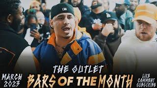 Battle Raps Bars Of The Month March 2024 Pt. 2  The Outlet