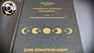 Night School vol.2 CYPRIAN OFFICES OF SPIRITS by Jake Stratton-Kent