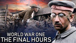 Who Was The LAST Man Killed On The Western Front WW1 Documentary