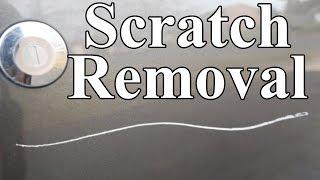 How to Remove Scratches from Car PERMANENTLY EASY