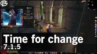 7.1.5 Gamewide Stat Changes Underway