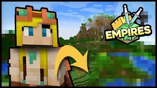 STARTING MY EMPIRE  Minecraft Empires 06