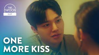 Song Kang showers Park Min-young with kisses  Forecasting Love and Weather Ep 8 ENG SUB