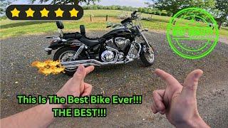 Must Have Upgrades For Honda VTX 1800 BEST BIKE EVER