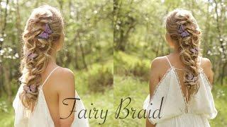 Fairy Braid  Summer Hairstyle