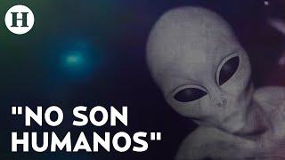 ¡Captan aterrizaje de OVNI en Las Vegas Familia presencia aliens en su casa y llama al 911