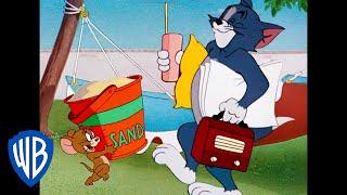 Tom & Jerry  Never A Null Day With T&J  Classic Cartoon Compilation  WB Kids