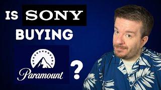 Sony to Buy Paramount? + Showtime App Shuts Down  Podcast Ep 03