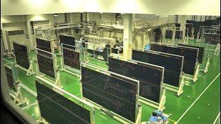 【SPACE】 Innovation of Mitsubishi Electrics SAGAMI Factory