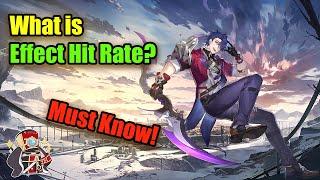 How Much Effect Hit Rate do you need?  Honkai Star Rail
