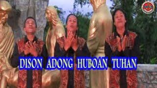Trio Santana - Dison Adong Huboan -  Official Musik Video 