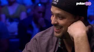 World Series of Poker Main Event 2010 Day 7 with Tony Dunst Jean-Robert Bellande & Jonathan Duhamel