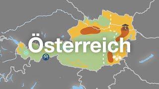 Österreich - Wirtschaft & Infrastruktur