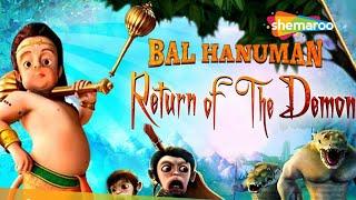 Bal Hanuman Return of the Demon Hindi - Popular Animated Movies for Children