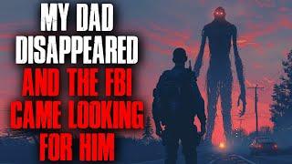 My Dad Disappeared And The FBI Came Looking For Him