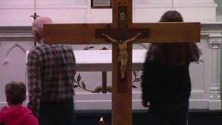 LIVE - Good Friday Service March 29th 2024 - Immaculate Conception Catholic Church