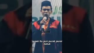 Tes Calon Menantu Zaman Dulu #shorts #uas #ustadzabdulsomad