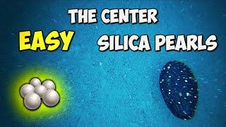 The BEST Silica Pearl SURFACE Locations THE CENTER  ARK Survival Ascended