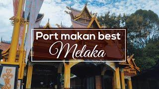 HOTEL  TEMPAT MAKAN  TARIKAN TERBARU YANG ADA DI KOTA MELAKA