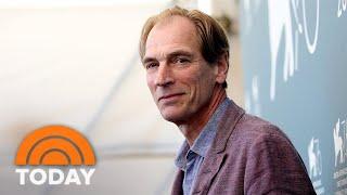 Actor Julian Sands missing after hiking in California
