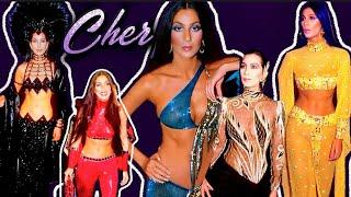 Style Breakdown🪩 The 70s Fashion Icon Cher and How She Changed The Fashion Industry FOREVER