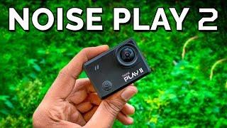 Noise Play 2  Budget Action Camera Review