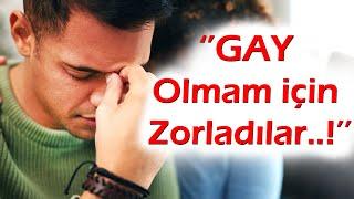 KEŞKE YAPMASAYDIM  409.Bölüm Tacikistanlı gencin hikayesi. Gay olmam için zorladılar..