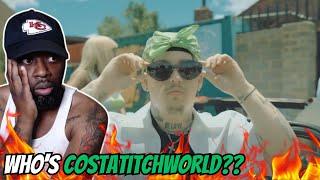 @costatitchworld  FIRST TIME HEARING Big Flexa ft. Cbuda M Alfa Kat Banaba Des Sdida & Man T