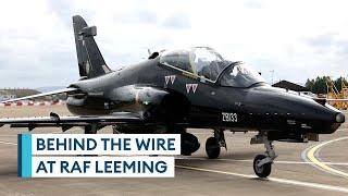 RAF Leeming Northern Englands go-to airbase crucial to UK defence