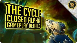 The Cycle Closed Alpha Gameplay Details