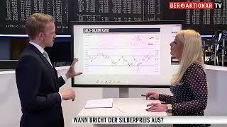 Gold oder Silber - welches Edelmetall glänzt mehr? - Zertifikate Aktuell vom 09.05.2018