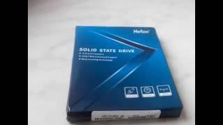 Netac N530S 120GB Solid State Drive 2.5 inch SATA