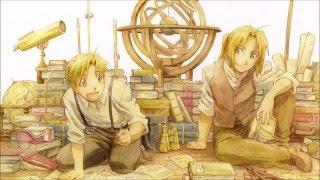 FULL Fullmetal Alchemist Brotherhood Ending 2