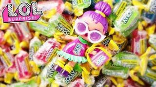 Mini Sweets  L.O.L. Surprise Dolls  Jolly Ranchers