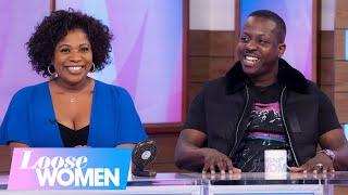 The Loose Women Pay Tribute To Jamal Edwards MBE  Loose Women