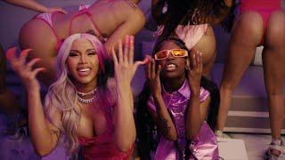 FendiDa Rappa Point Me 2 with Cardi B Official Video