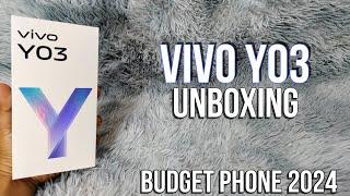 VIVO Y03 PHILIPPINES QUICK UNBOXING