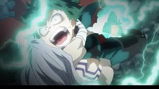 Deku vs Overhaul Full Fight English Dub  HD