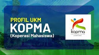 VIDEO PROFIL KOPMA Koperasi Mahasiswa UIN Raden Intan Lampung 2022