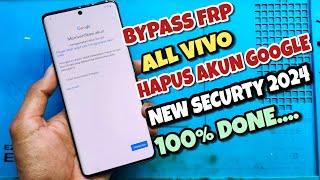 Bypass FRP VIVO V30.V30e.V27.Y36.Y27s.Y17s dll  New Securty 2024  Google Account Unlock