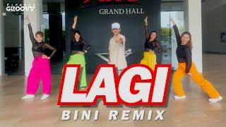LAGI Bini Dj Renz John Remix Tiktok Viral Dance Zumba  FITNESS GROOVY