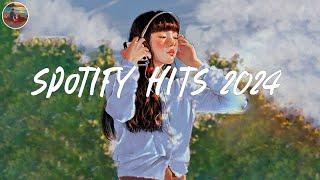 Spotify hits 2024  Todays top hits  Spotify playlist 2024