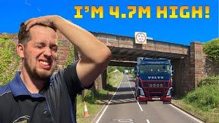 I Hit A Low Bridge -  Episode 99