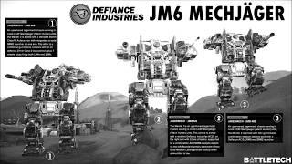 Defiance Mech Hunters - Battletech Beta