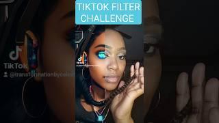 TikTok FILTER CHALLENGE #Shorts #tiktok #Clonefilter #tiktoktrend  #ytshorts #viral