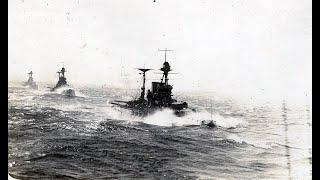 The Battle of Jutland - Clash of the Titans - Part 1 Beatty vs Hipper