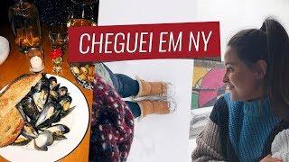 TOUR PELO AIRBNB NO BROOKLYN NOVA YORK + RESTAURANTE FRANCÊS LE GARAGE  #LaínaViaja EP.2