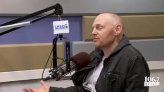 bill burr discusses F Is For Family
